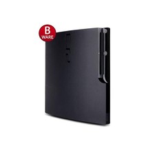 PS3 Konsole Slim 160 GB Cech