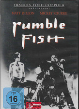 Rumble Fish DVD (Francis Ford