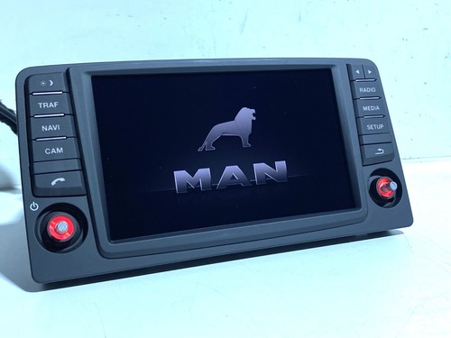 Man tge tgx - tgs, advanced