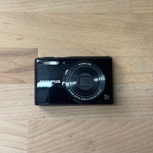 Olympus stylus 180 - olympus, vg-180
