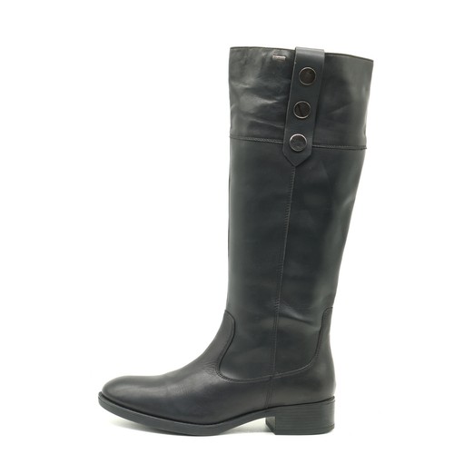 Geox damen stiefel - damen, schwarz