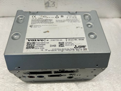 Volvo xc60 2022 radio - radio, /