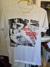 GG Allin Tour 1990 Tour Band