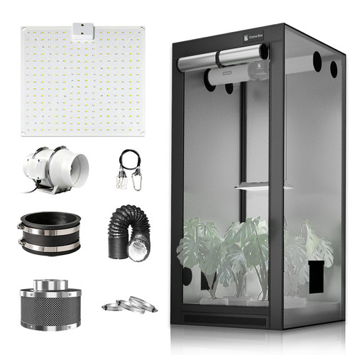 Growzelt komplettset - growzelt,