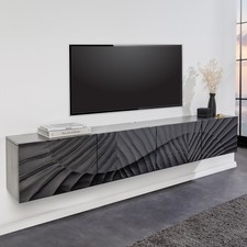 Massives TV-Lowboard SCORPION