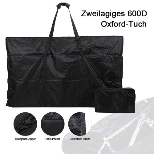 Klapprad fahradtasche fahrrad - fahradtasche,