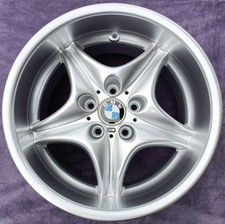 Eine BMW Styling 40 Z3 M Felge
