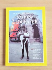 National Geographic Ausgabe