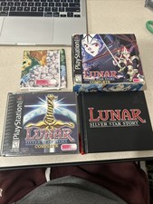 Lunar: Silver Star Story