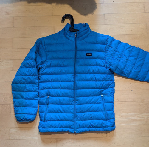 Patagonia daunenjacke kinder - patagonia,