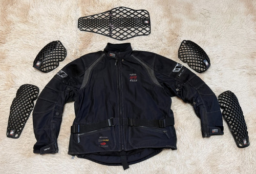 Rukka gore tex cordura outlast - gore-tex,