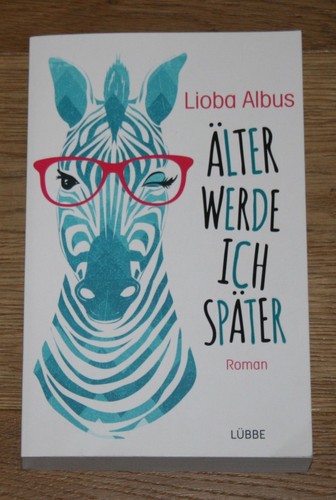 älter werde ich - Älter,