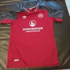 Umbro 1 FC Nürnberg Trikot GR
