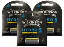 4, 8, 12 Wilkinson Hydro 5