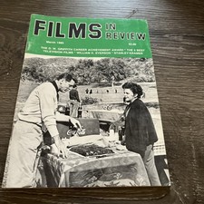 FILMS IN REVIEW MAR 1985 ~