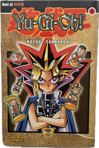 6 manga deutsch - 6,