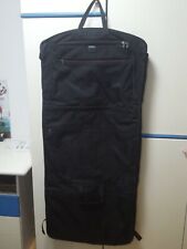 DELESY Kleidersack / Anzugtasche, schwarz wie neu