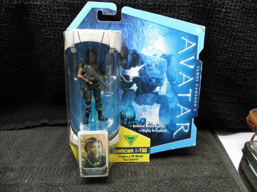 Avatar figuren james - avatar,
