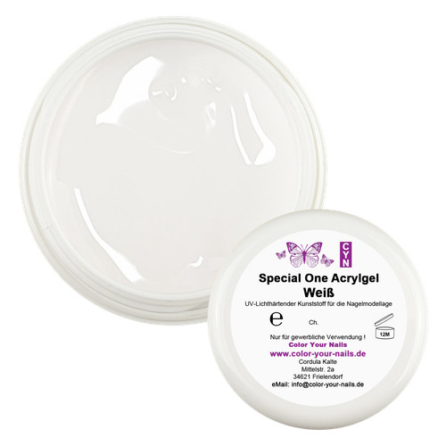 Special one acrylgel - special,