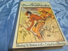 Ferry , Der Waldläufer , 1