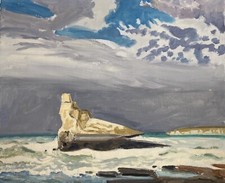 Impressionist Karl Adser