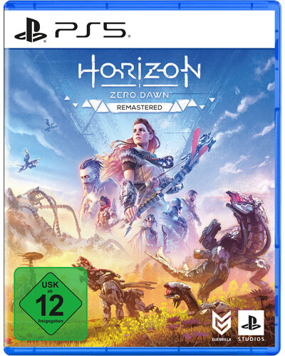 Horizon zero dawn - horizon,
