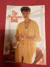 Das Strickheft von Knitmaster