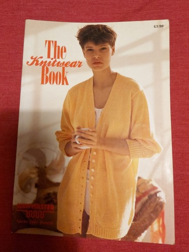 Das strickheft von knitmaster - strickheft,