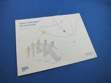 Nokia 5500 Sport Mod. D