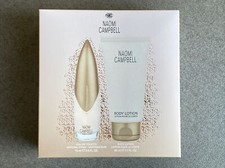 Naomi Campbell Geschenkset mit