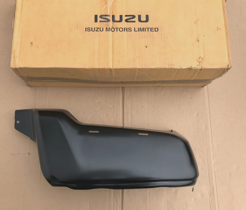 Isuzu max stoßstange ecke - isuzu,