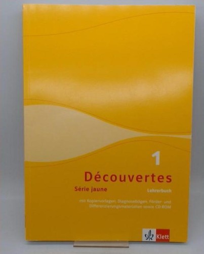 Decouvertes serie jaune - decouvertes,