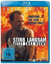 Stirb langsam - Jetzt erst recht [Blu-ray] von McTie... | DVD | Zustand sehr gut