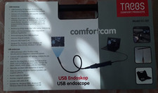 Endoskop USB Schwanenhals mit