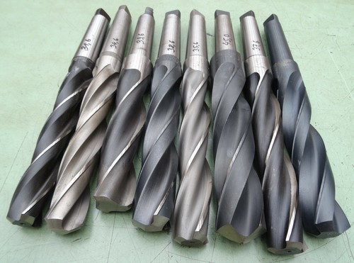Hss spiralbohrer 6 32 - hss, Ø
