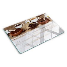 Glas-Herdabdeckplatte
