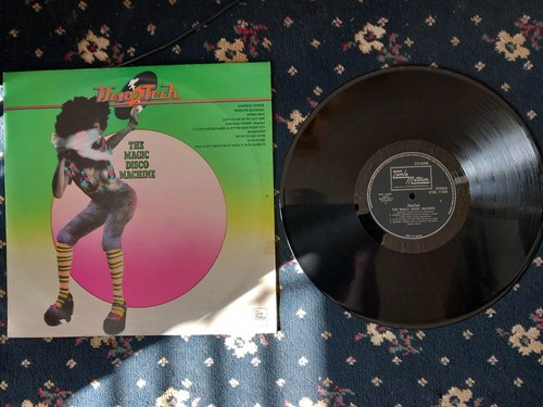 Magic disco machine - magic,
