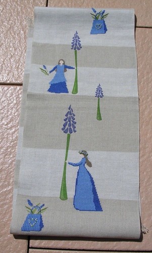 Tischläufer/Wandbehang/