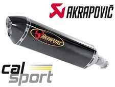 Akrapovic Yamaha FZ1 2010