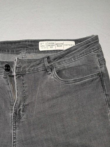 Jeans grau damen größe 40 - grau, damen,