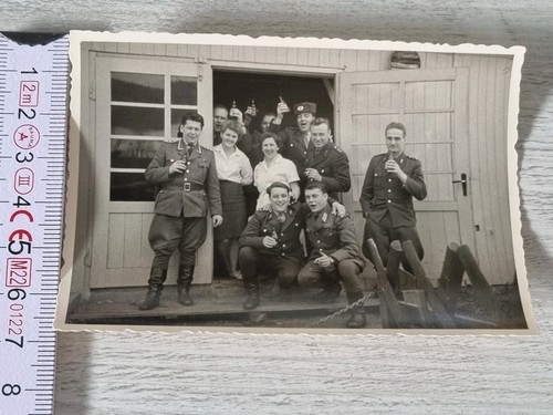 Foto junger grenzsoldat - ,