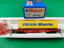 B08 roco güterwagen 47006 - roco,