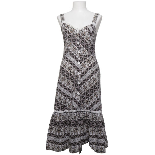 Vintage maxikleid größe - vintage,,