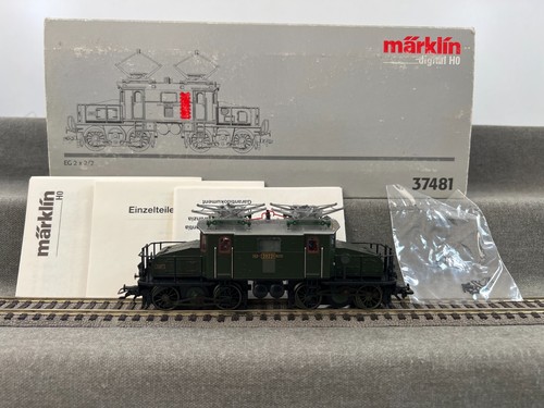 Märklin spur 37481 - märklin, h0