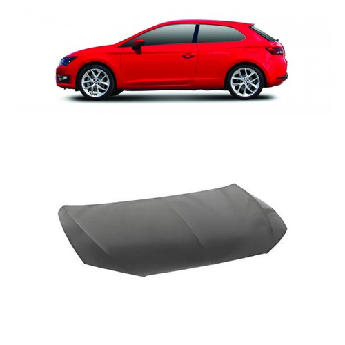 Motorhaube bonnet neu verzinkt - motorhaube,