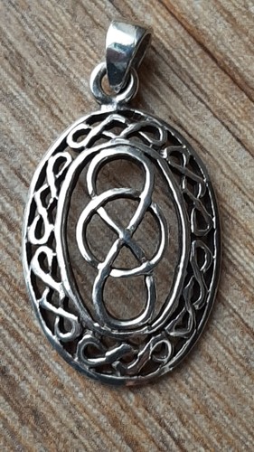 Anhänger amulett keltischer - anhänger,,