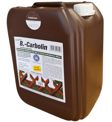 Holzlasur carbolin holz - 10, b-carbolin
