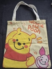 Winnie Pooh Shopping Bag