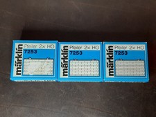 Märklin H0 3x 7253 2Stück