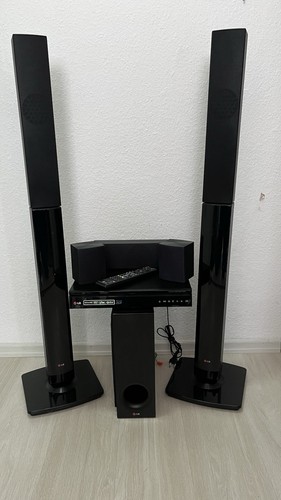 Heimkinoanlage lg bh6430 - heimkinoanlage, 5.1